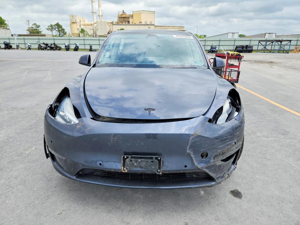 Продаж на аукціоні авто 2020 Tesla Model Y, vin: 5YJYGDEF2LF001451, номер лоту: 48542966