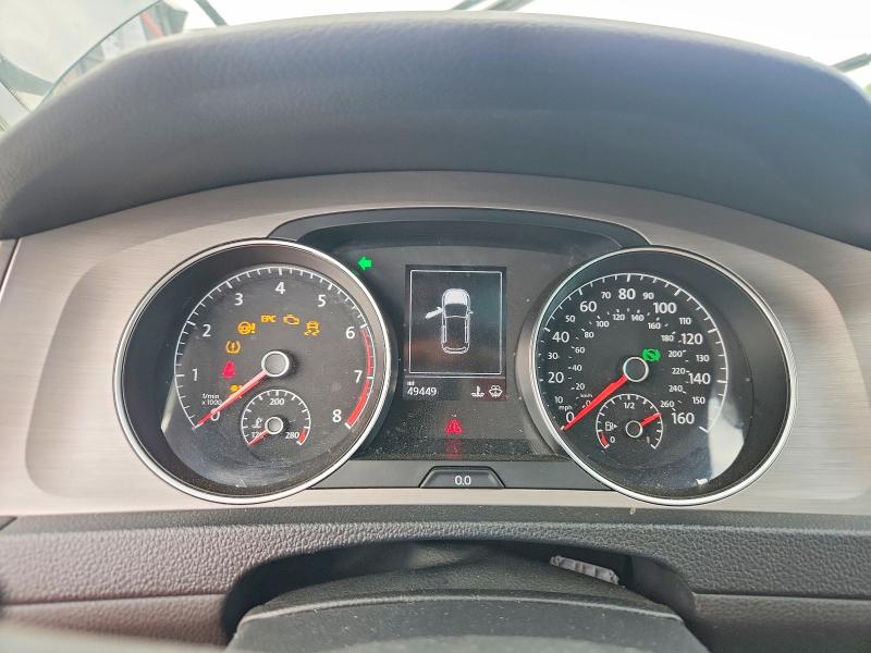 Aukcja sprzedaży 2017 Volkswagen Golf, vin: 3VW217AU9HM018647, numer aukcji: 48525856