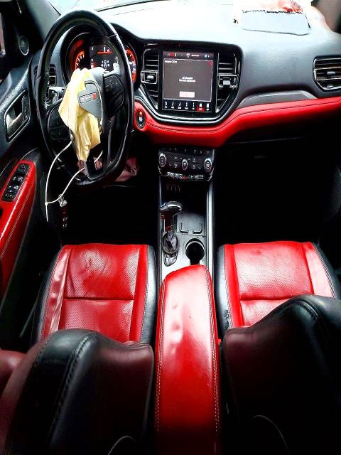 47845326 :رقم المزاد ، 1C4SDJCT0MC661914 vin ، 2021 Dodge Durango مزاد بيع