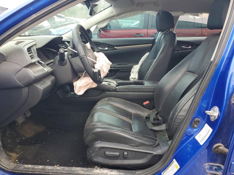 Aukcja sprzedaży 2019 Honda Civic, vin: 2HGFC1F92KH101635, numer aukcji: 48128256