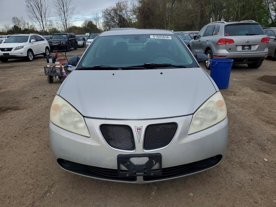 Продажа на аукционе авто 2007 Pontiac G6, vin: 1G2ZG58N774237253, номер лота: 51605836