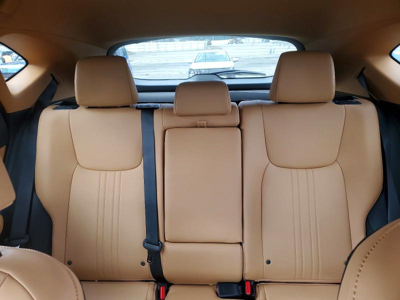 Продажа на аукционе авто 2023 Lexus Nx 350h, vin: 2T2AKCEZ5PC009778, номер лота: 48239236