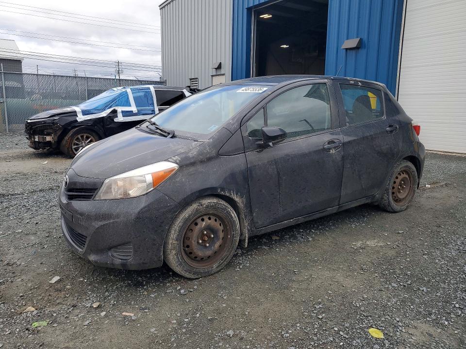 Aukcja sprzedaży 2014 Toyota Yaris, vin: VNKKTUD32EA013692, numer aukcji: 49875536