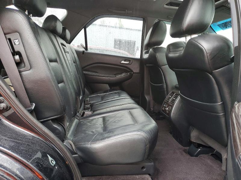 2006 Acura Mdx მანქანა იყიდება აუქციონზე, vin: 2HNYD18916H511358, აუქციონის ნომერი: 50517296