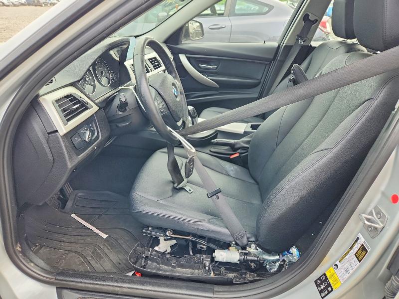 2018 Bmw 320 მანქანა იყიდება აუქციონზე, vin: WBA8A3C54JA357991, აუქციონის ნომერი: 51762676