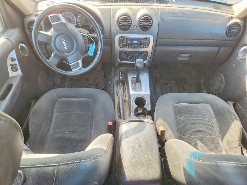 Aukcja sprzedaży 2003 Jeep Liberty, vin: 1J4GL58K43W670851, numer aukcji: 50491936