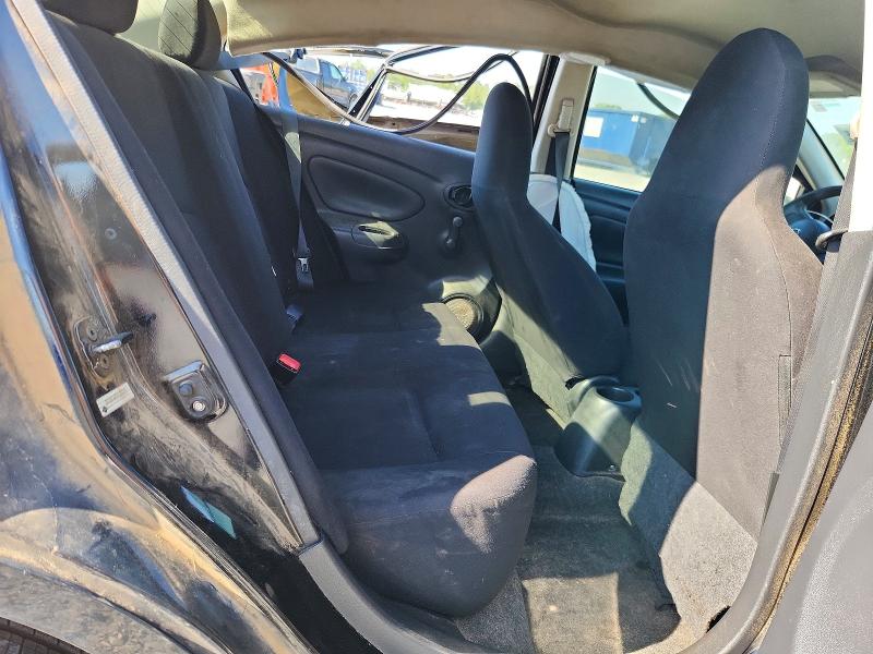 50340926 :رقم المزاد ، 3N1CN7AP2CL910729 vin ، 2012 Nissan Versa مزاد بيع