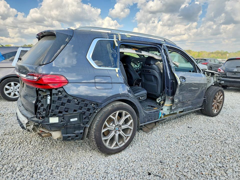 Aukcja sprzedaży 2019 Bmw X7, vin: 5UXCW2C59KL082101, numer aukcji: 41969546
