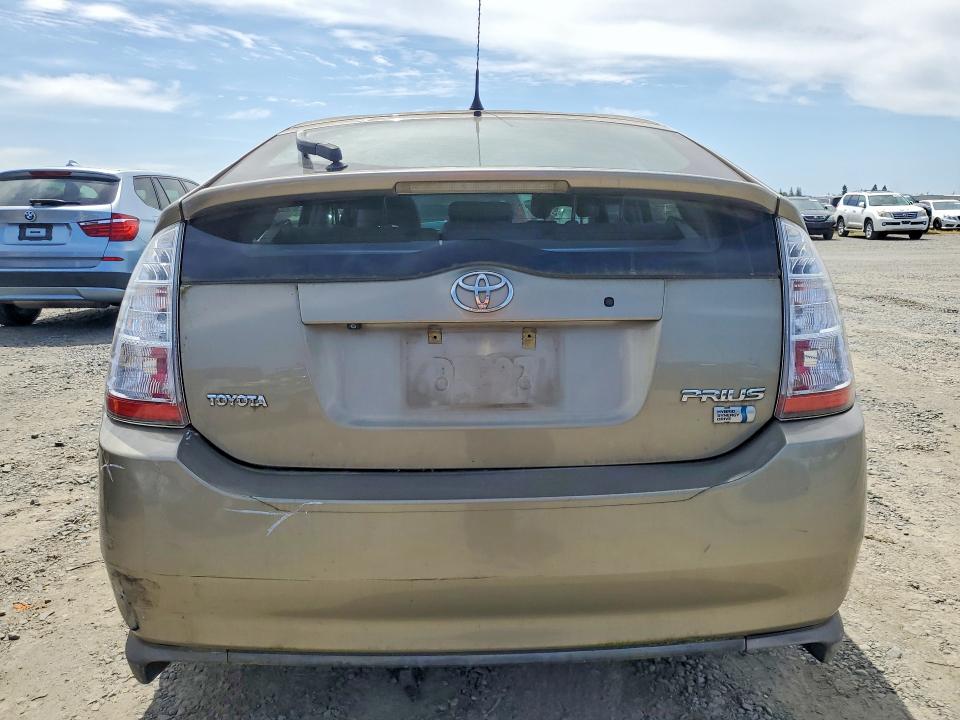 51309516 :رقم المزاد ، JTDKB20U483409341 vin ، 2008 Toyota Prius مزاد بيع