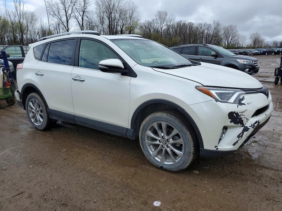 Продаж на аукціоні авто 2016 Toyota Rav4, vin: JTMDFREV5GJ099380, номер лоту: 50139316