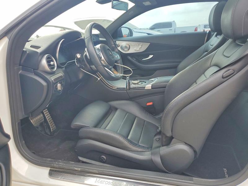 2021 Mercedes-benz C მანქანა იყიდება აუქციონზე, vin: W1KWJ8DB2MG047664, აუქციონის ნომერი: 51671766