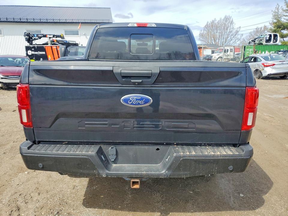 2019 Ford F150 მანქანა იყიდება აუქციონზე, vin: 1FTEW1E56KFB52329, აუქციონის ნომერი: 51501786