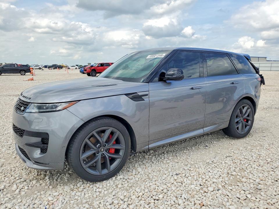 2024 Land Rover Range Rover Sport მანქანა იყიდება აუქციონზე, vin: SAL1L9FU0RA400117, აუქციონის ნომერი: 49501346