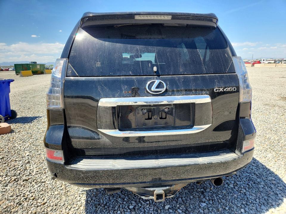 Aukcja sprzedaży 2014 Lexus Gx, vin: JTJBM7FX6E5075965, numer aukcji: 50832196