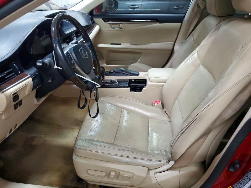 Aukcja sprzedaży 2014 Lexus Es, vin: JTHBK1GG0E2098730, numer aukcji: 50515626