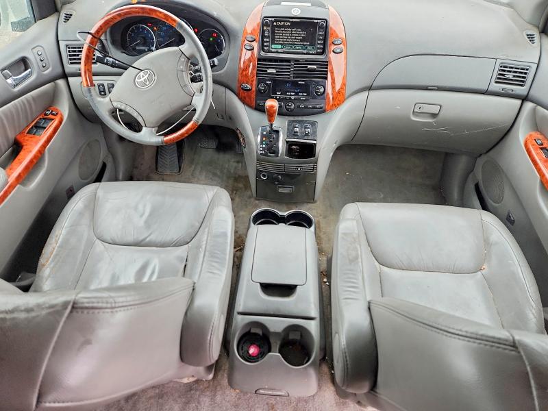 Продажа на аукционе авто 2007 Toyota Sienna, vin: 5TDBK22C57S001089, номер лота: 50354596