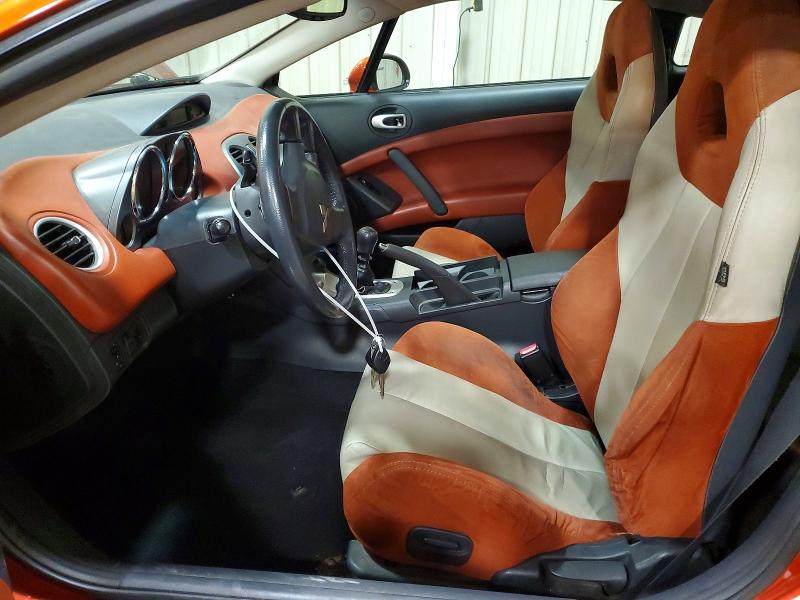 Продаж на аукціоні авто 2009 Mitsubishi Eclipse, vin: 4A3AK34T39E023838, номер лоту: 48315296
