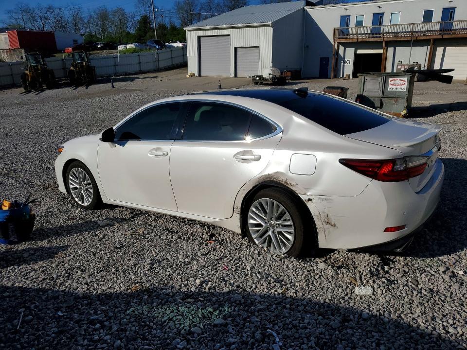 Продажа на аукционе авто 2018 Lexus Es 350, vin: 58ABK1GG1JU105625, номер лота: 48433776