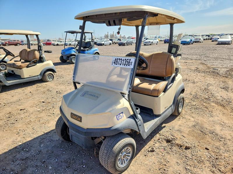Aukcja sprzedaży 2020 Club Car Tempo Lithium, vin: AN2038109420, numer aukcji: 49731356