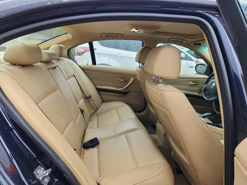 48861296 :رقم المزاد ، WBAPK5C58AA652869 vin ، 2010 Bmw 328 مزاد بيع