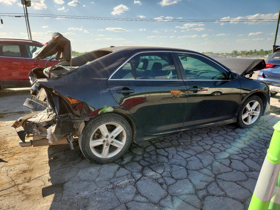 Aukcja sprzedaży 2012 Toyota Camry, vin: 4T1BF1FK5CU541981, numer aukcji: 50802556