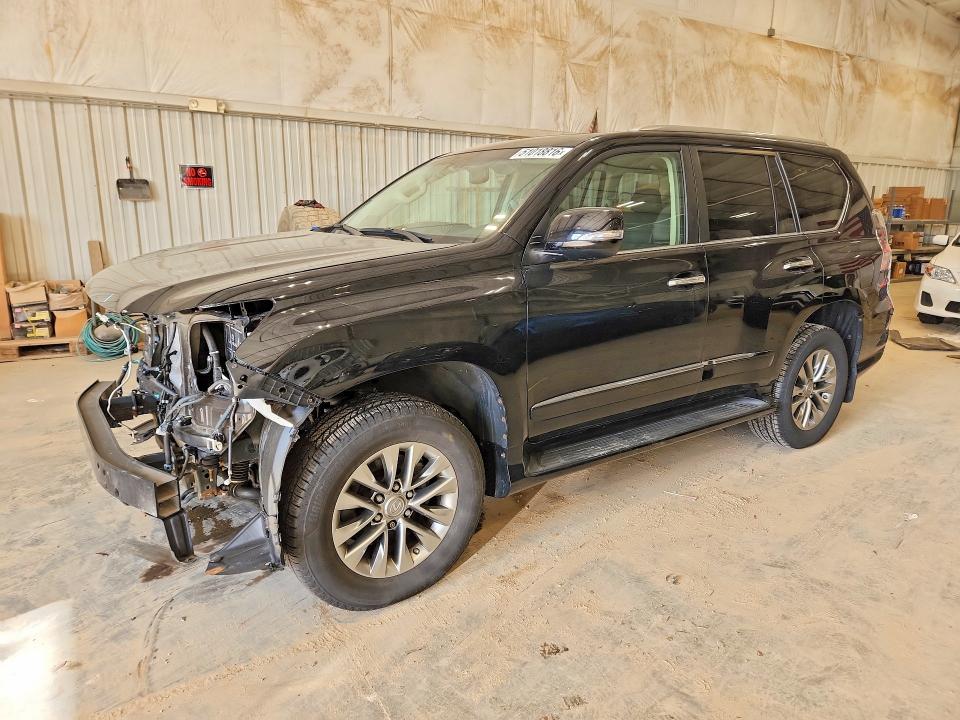 Aukcja sprzedaży 2017 Lexus Gx, vin: JTJJM7FX5H5172087, numer aukcji: 51018816