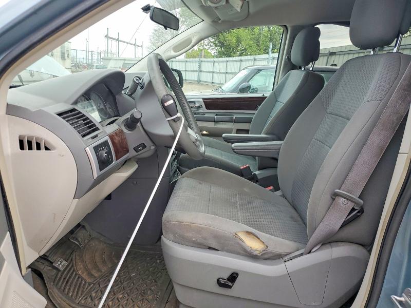 Aukcja sprzedaży 2010 Chrysler Town & Country, vin: 2A4RR5D1XAR343879, numer aukcji: 49390466