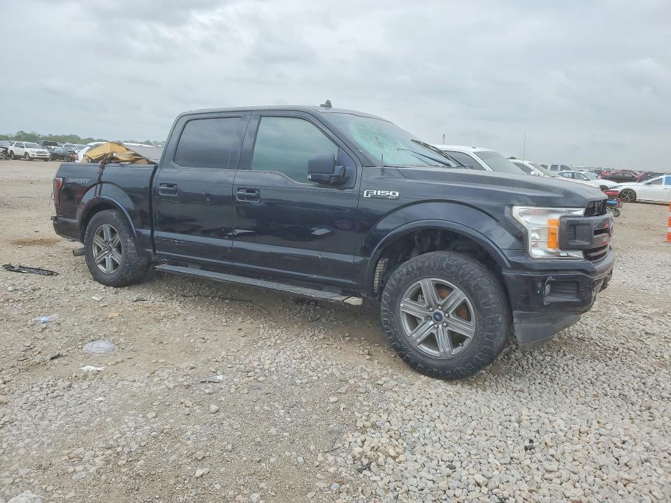 48228806 :رقم المزاد ، 1FTEW1CP0KKD04097 vin ، 2019 Ford F150 مزاد بيع