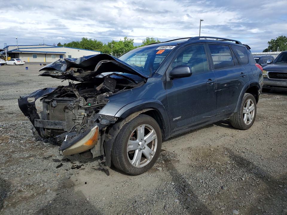 Auction sale of the 2006 Toyota Rav4, vin: JTMBK32V365005492, lot number: 49603716