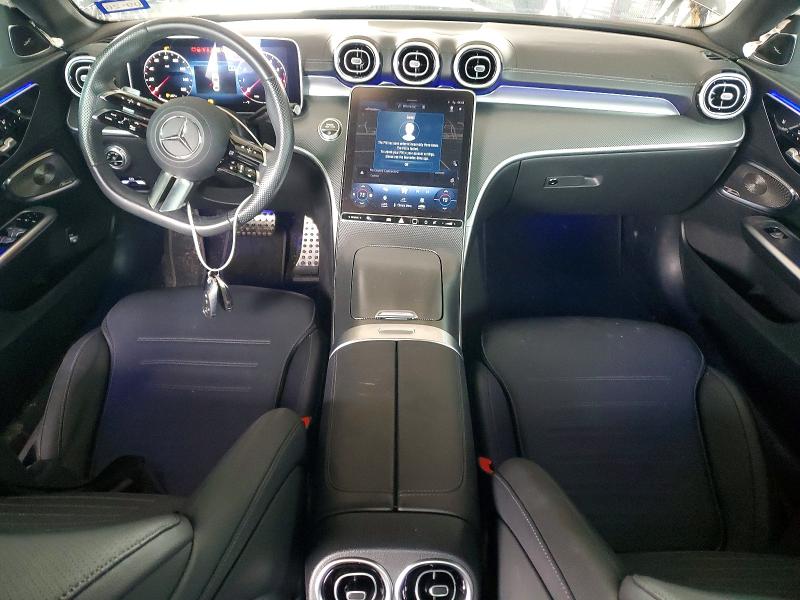 Продажа на аукционе авто 2024 Mercedes-benz C, vin: W1KAF4GB6RR166667, номер лота: 50717166