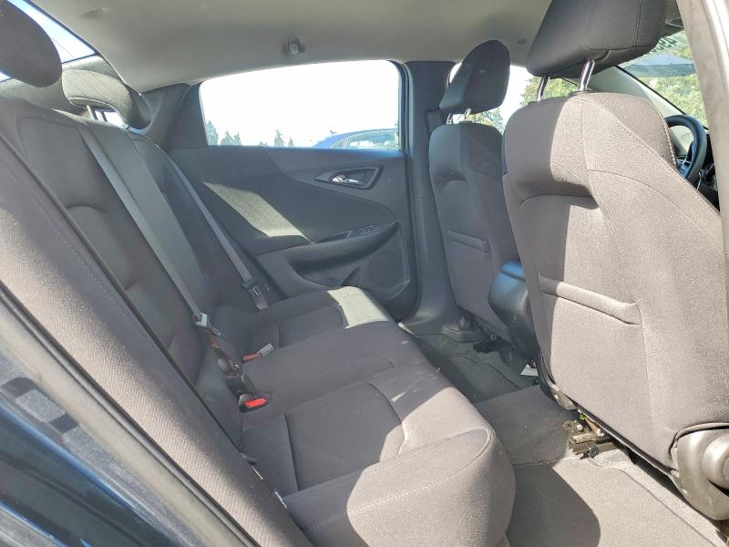 2021 Chevrolet Malibu მანქანა იყიდება აუქციონზე, vin: 1G1ZB5ST5MF060535, აუქციონის ნომერი: 49368046