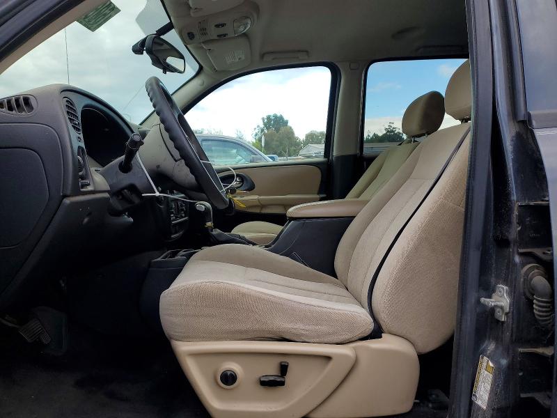 Aukcja sprzedaży 2005 Chevrolet Trailblazer, vin: 1GNET16S156137116, numer aukcji: 50644926