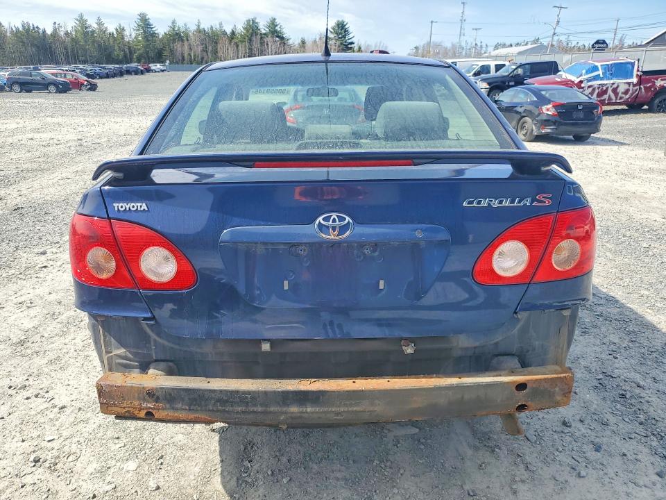 Продаж на аукціоні авто 2007 Toyota Corolla Sport 4dr, vin: 2T1BR32E37C819366, номер лоту: 50559146