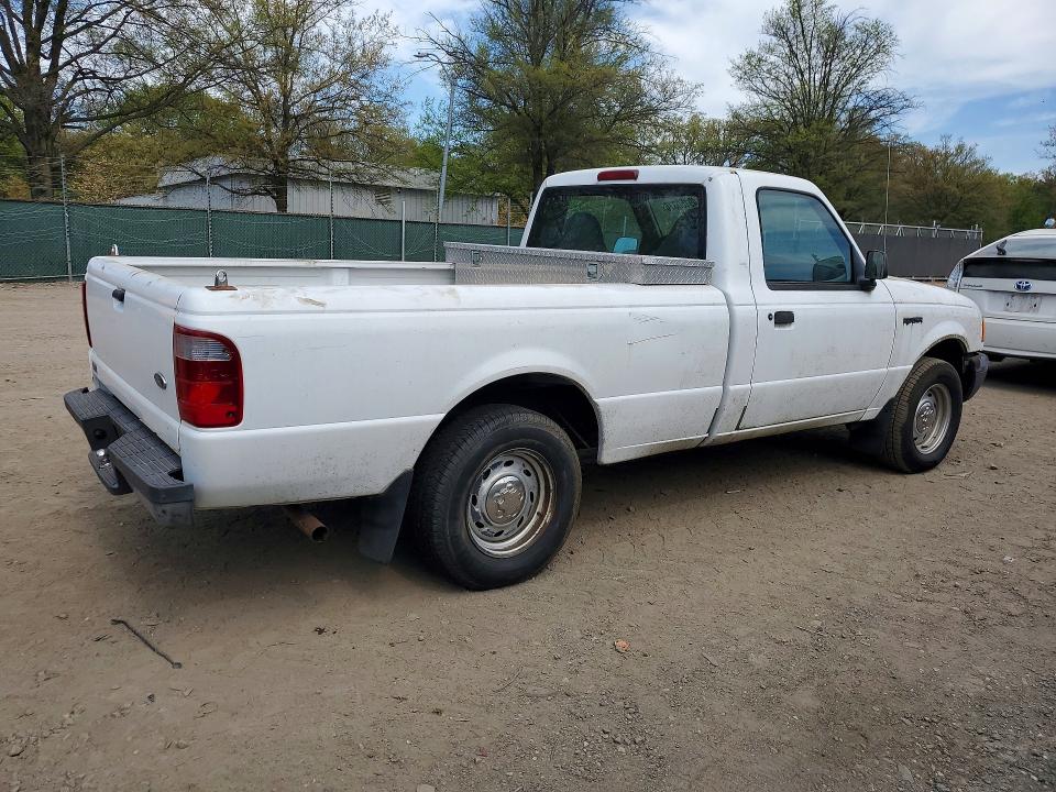 50883666 :رقم المزاد ، 1FTYR10U42TA69955 vin ، 2002 Ford Ranger مزاد بيع