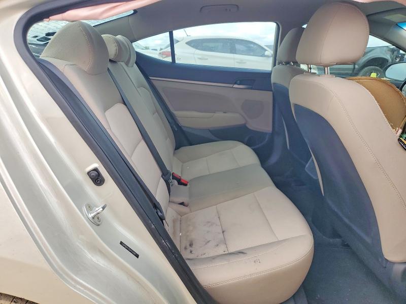 49460346 :رقم المزاد ، 5NPD84LF8JH250897 vin ، 2018 Hyundai Elantra مزاد بيع