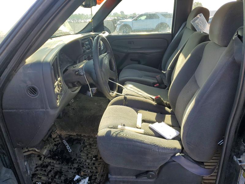 Продаж на аукціоні авто 2004 Chevrolet Silverado, vin: 2GCEC19T141269912, номер лоту: 51533336