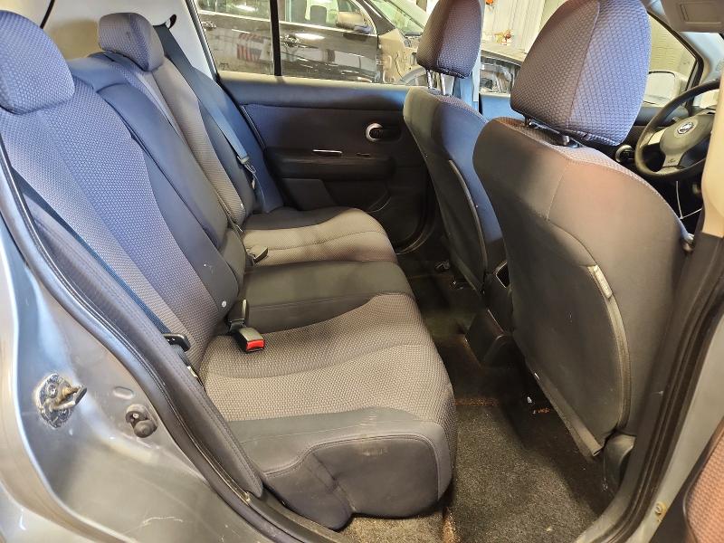 Продажа на аукционе авто 2008 Nissan Versa, vin: 3N1BC13E98L399182, номер лота: 48753116