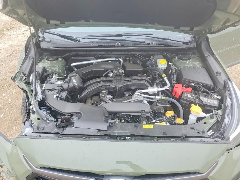 Auction sale of the 2026 Subaru Crosstrek, vin: 4S4GUHL63T3736821, lot number: 51836986