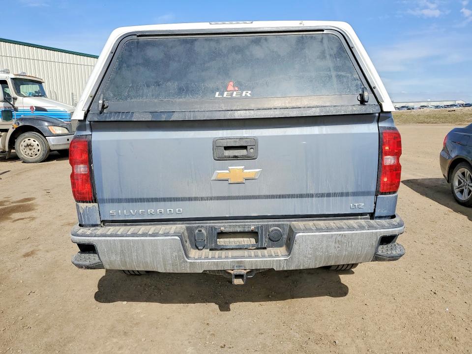 Aukcja sprzedaży 2015 Chevrolet Silverado, vin: 3GCUKSEC8FG294293, numer aukcji: 50961866