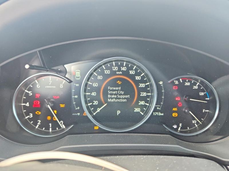 Продажа на аукционе авто 2025 Mazda Cx-5, vin: JM3KFBDY8S0735855, номер лота: 48758496