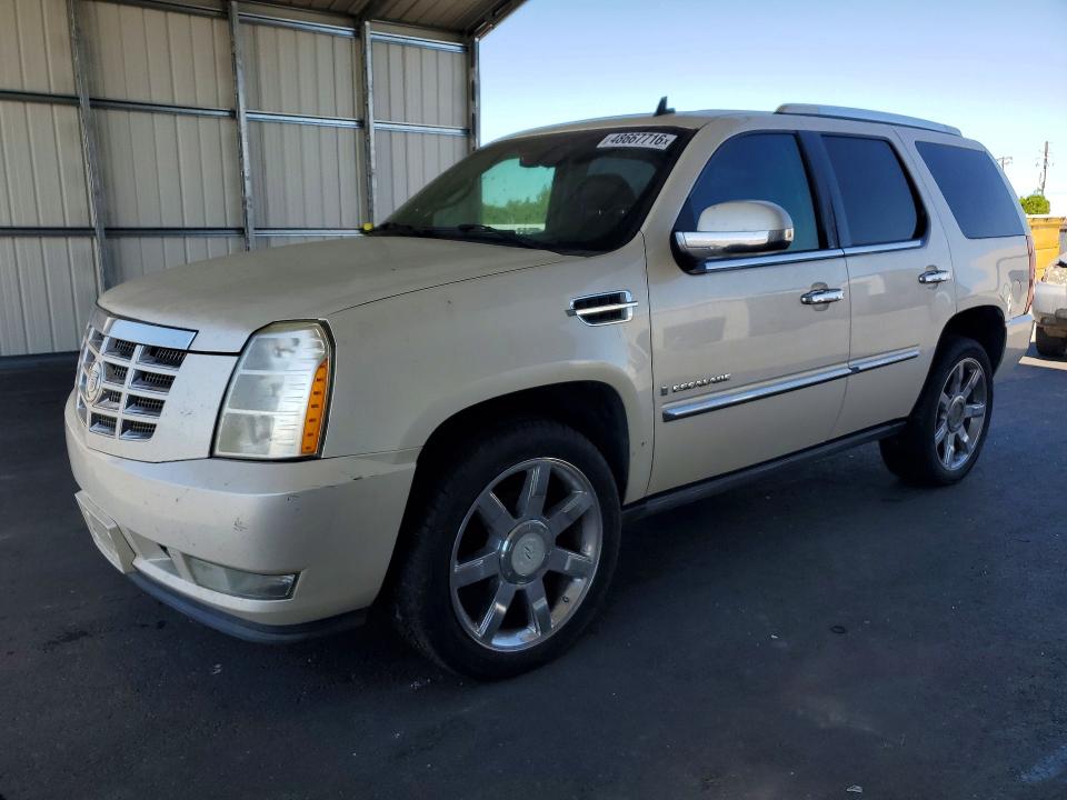 Aukcja sprzedaży 2007 Cadillac Escalade, vin: 1GYFK63897R394302, numer aukcji: 48667716