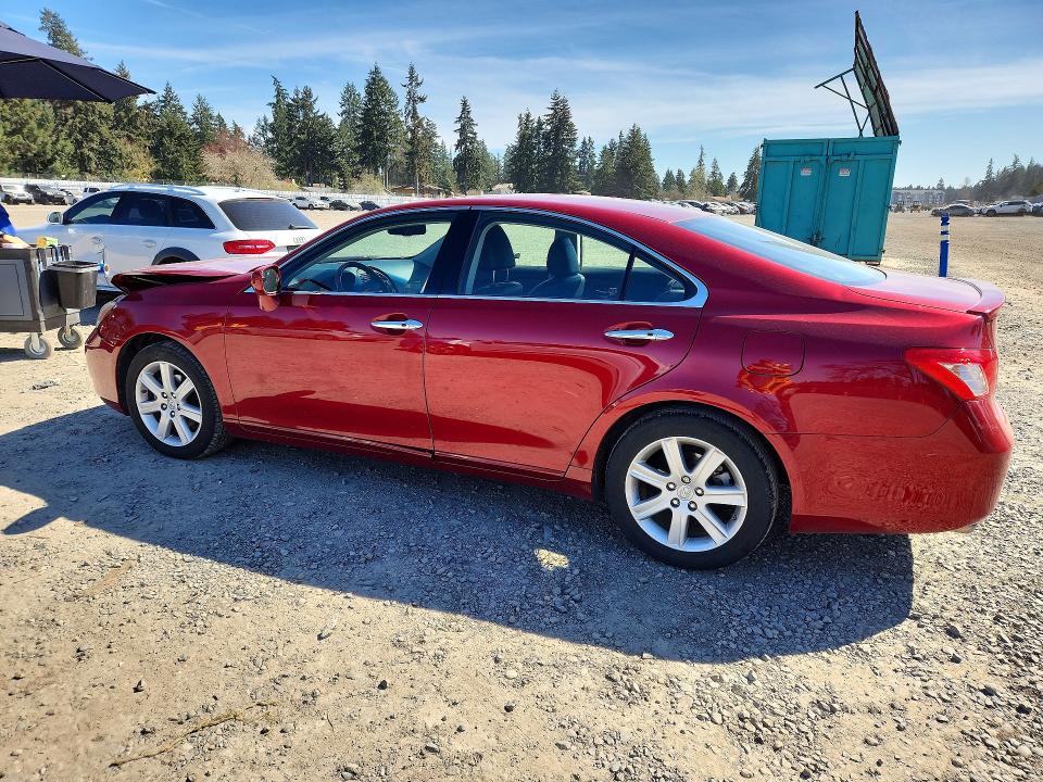 Aukcja sprzedaży 2009 Lexus Es 350, vin: JTHBJ46G092321408, numer aukcji: 49242746