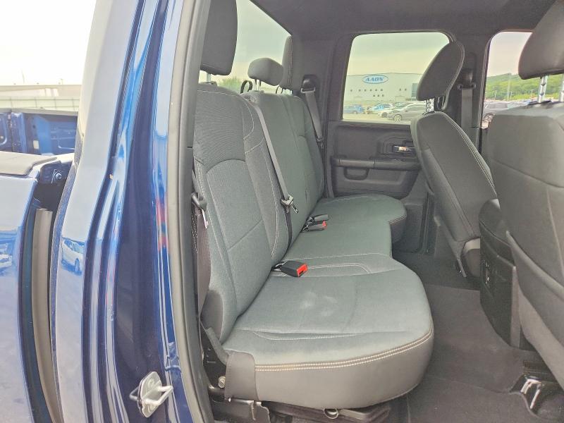 Продажа на аукционе авто 2022 Ram 1500 Classic, vin: 1C6RR7GG4NS156683, номер лота: 51985856