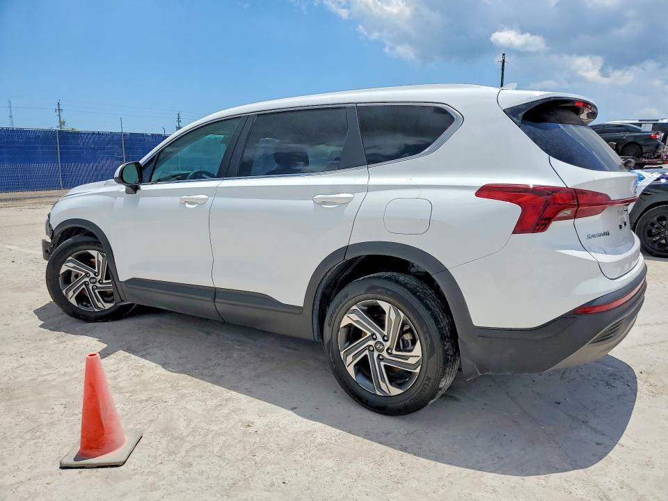 Продажа на аукционе авто 2023 Hyundai Santa Fe, vin: 5NMS14AJ8PH650189, номер лота: 50013246