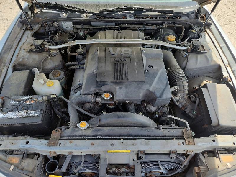 Aukcja sprzedaży 2000 Infiniti Q45, vin: JNKBY31A7YM301913, numer aukcji: 49380136