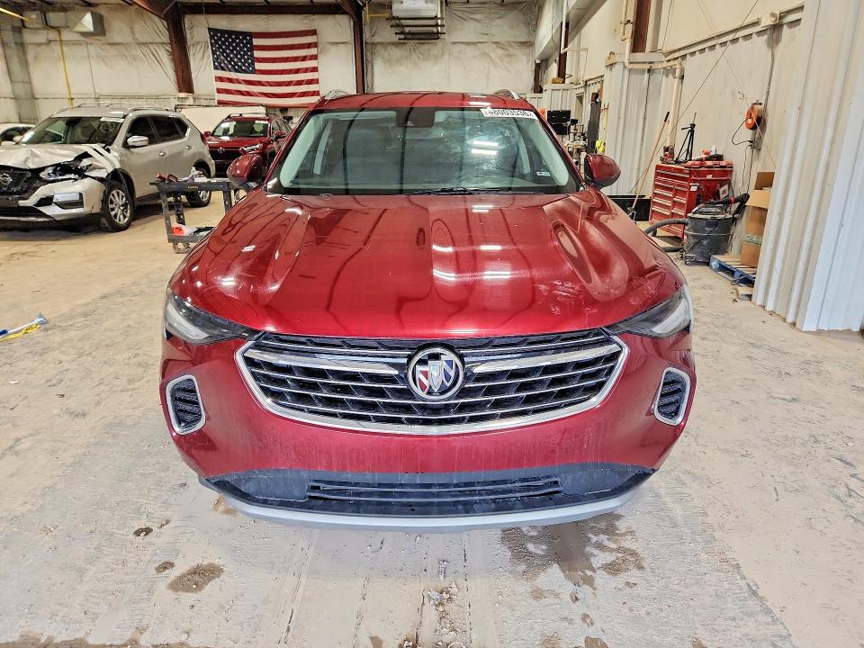 Продажа на аукционе авто 2023 Buick Envision, vin: LRBAZLR49PD037616, номер лота: 48003536