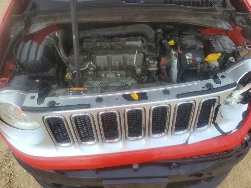 Продажа на аукционе авто 2016 Jeep Renegade, vin: ZACCJADT7GPC53745, номер лота: 49165256