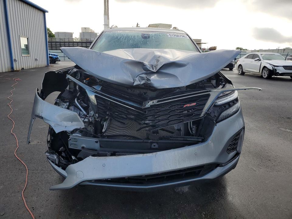 Aukcja sprzedaży 2023 Chevrolet Equinox, vin: 3GNAXMEG9PL147581, numer aukcji: 51260796