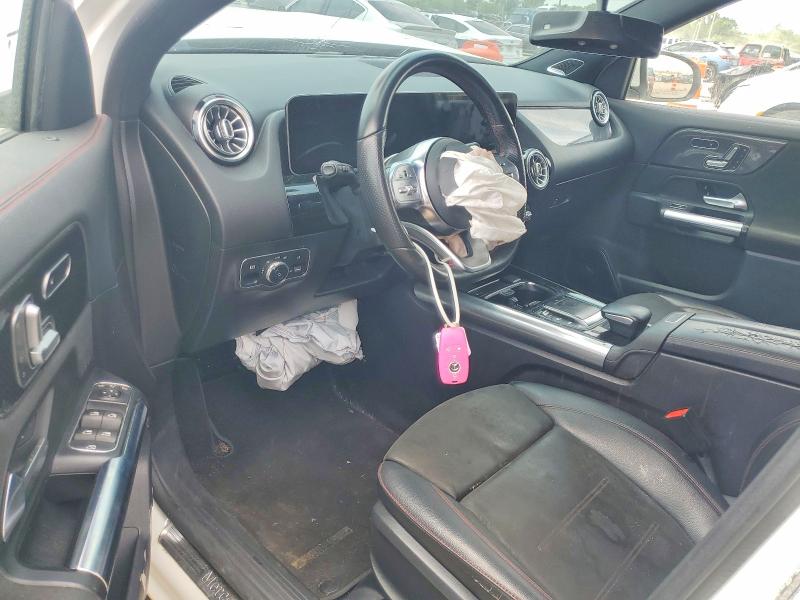 51364806 :رقم المزاد ، W1N4N4GB4MJ192937 vin ، 2021 Mercedes-benz Gla مزاد بيع