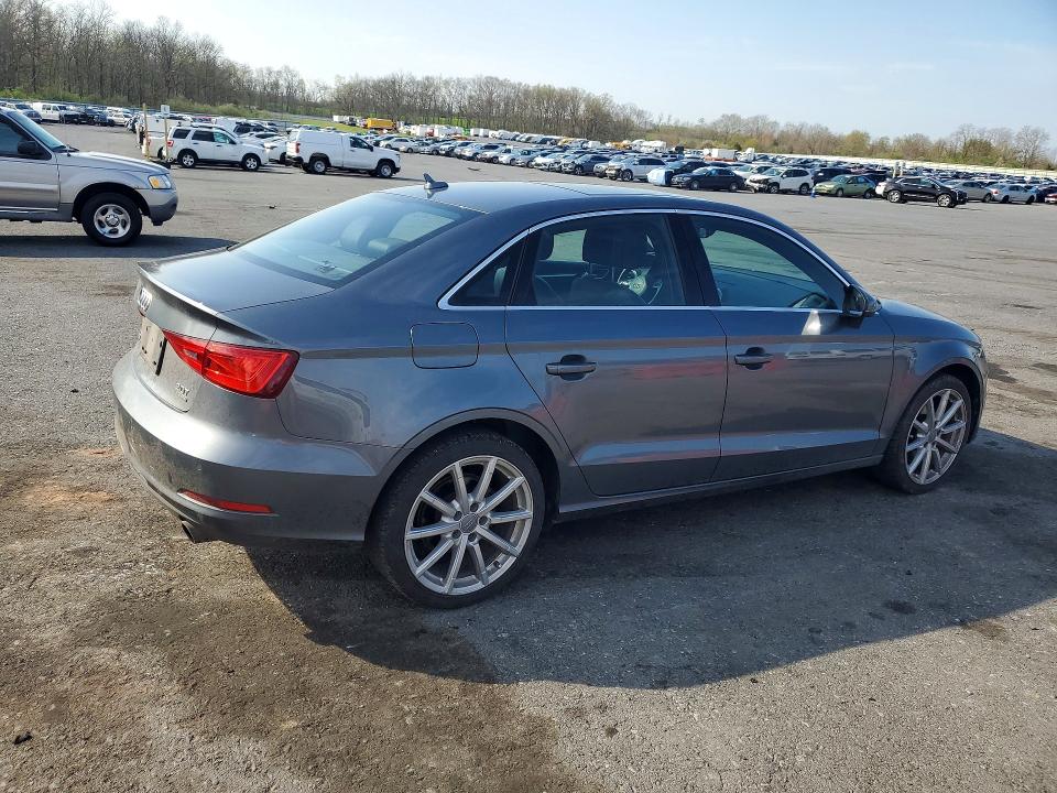 Aukcja sprzedaży 2015 Audi A3, vin: WAUEFGFF5F1079092, numer aukcji: 49513346